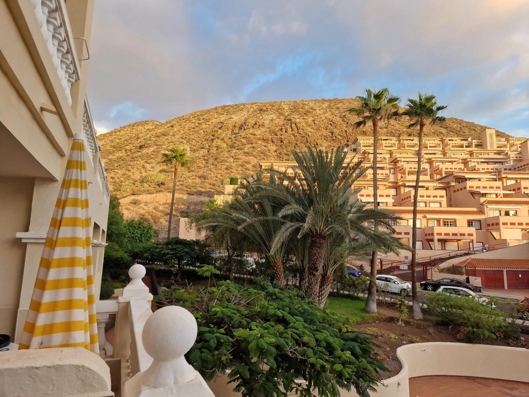 Tenerife Castle Harbour Los Cristianos  Exteriér fotografie