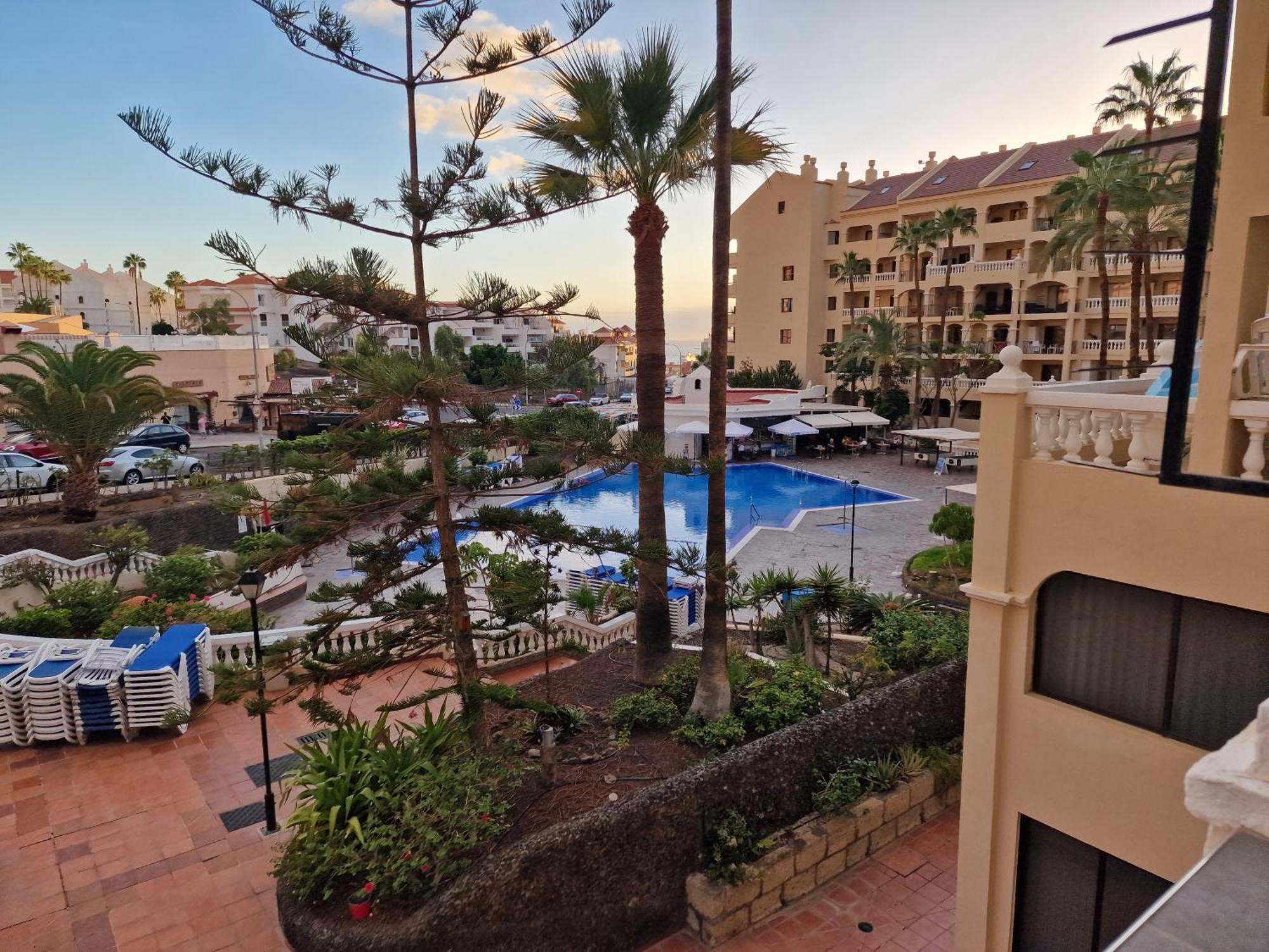 Tenerife Castle Harbour Los Cristianos  Exteriér fotografie
